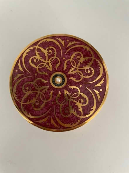 Photo of free small Jewellery Box (N16) #1