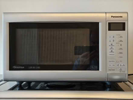 Photo of free Microwave (St Leonards Green TN38) #1