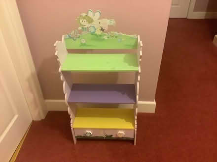 Photo of free Kids bookcase (Fettes EH4) #1