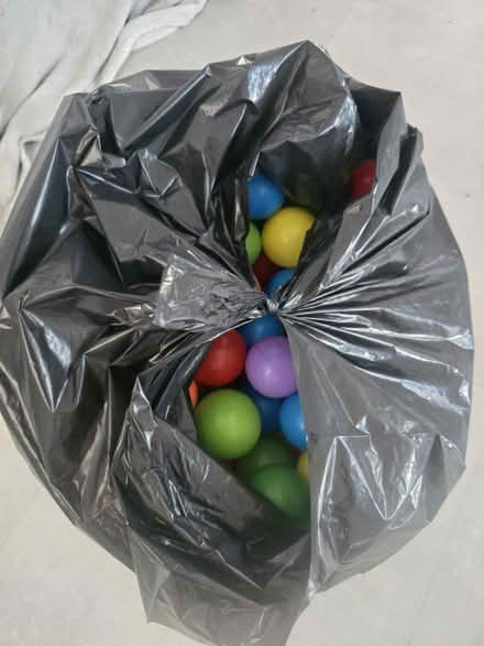 Photo of free Kids sensory balls (EN107, Broxbourne) #1