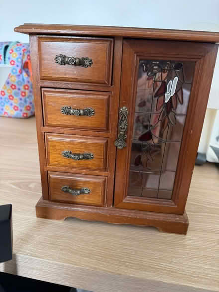 Photo of free Jewellery box (Dunchurch CV22) #1