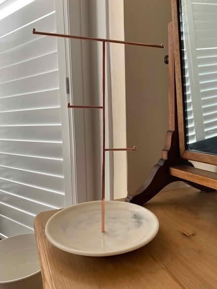 Photo of free Jewellery stand (Raynes Park) #1