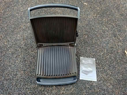 Photo of free Breville Health Grill (North Hinksey OX2) #2