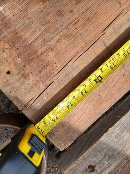 Photo of free Wood (Hummersknott DL3) #1