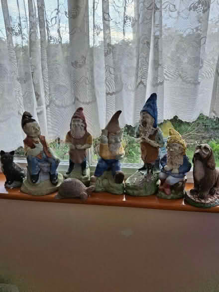 Photo of free Garden Gnomes and their pets! (Pakefield NR33) #1