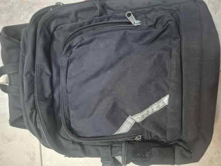 Photo of free School rucksack (Friern Barnet N11) #3