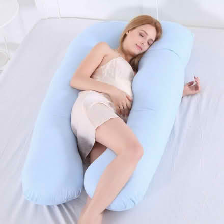 Photo of L or V Shaped Maternity Pillow (Kiveton Park, S26) #2