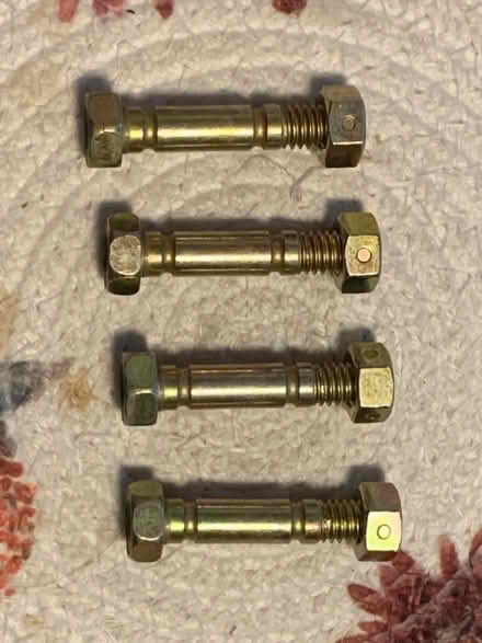 Photo of free Shear Pins (Maynard) #1