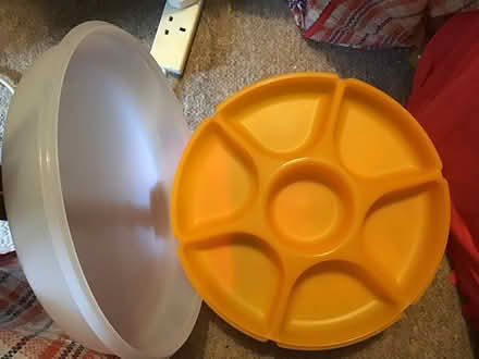 Photo of free Tupperware (Fountainbridge EH3) #1