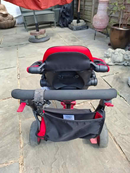 Photo of free Child's Smartrike Red (cheltenham GL52) #4