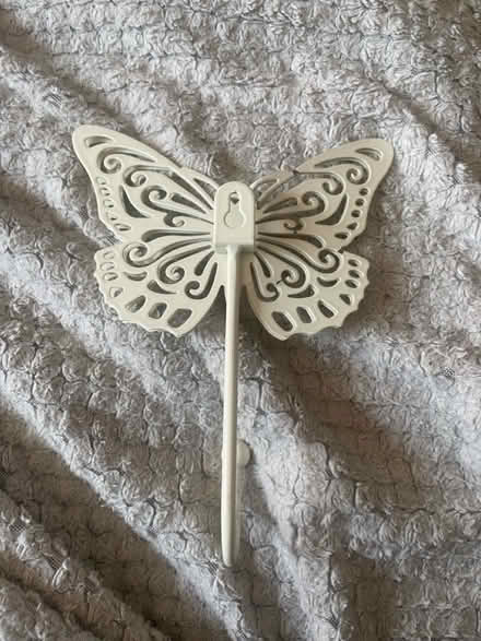 Photo of free Butterfly hook (Reading RG30) #2