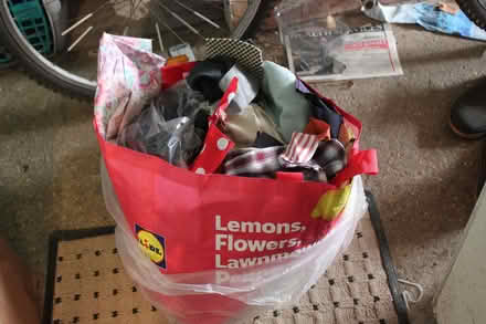 Photo of free Bag of material offcuts (Rowanfield GL51) #1