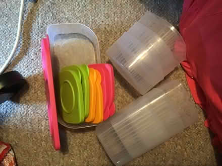 Photo of free Tupperware (Fountainbridge EH3) #3