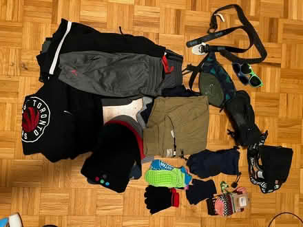 Photo of free Boys 10/12 14/16 clothes etc (Etobicoke) #1