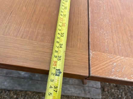 Photo of free Extendable dinning table (Feltham TW14) #2