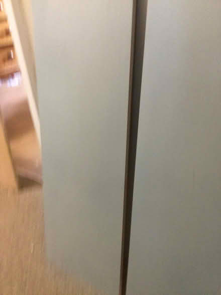 Photo of free Blue Bathroom / Shower Aqua panel offcuts (Cliburn CA10) #1