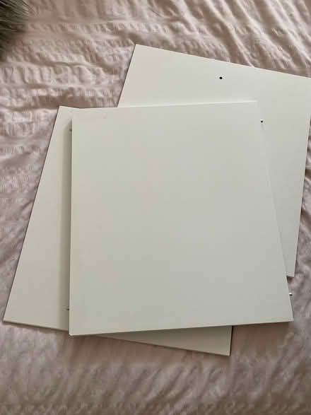 Photo of free Kallax shelf insert (Raynes Park) #1