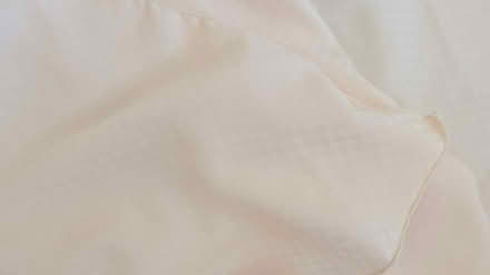 Photo of free Rectangle table cloth - cream (Cupertino/West San Jose) #2