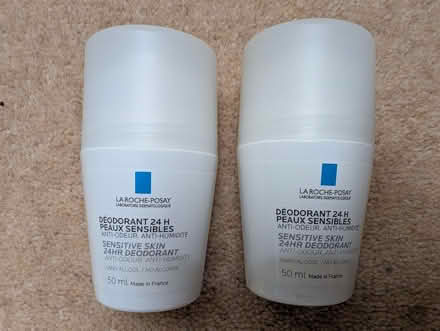 Photo of free Sensitive skin deoderant (Chesser EH14) #1