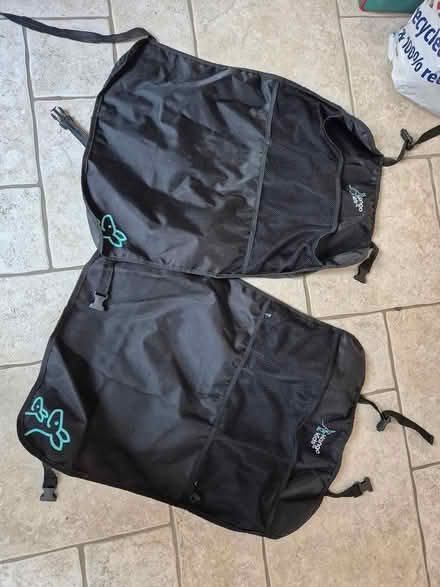 Photo of free 2 x rear of front seat protectors (Chiseldon, SN4) #1