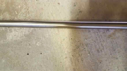 Photo of free Brass curtain rail 6ft (Frimley Green GU16) #4