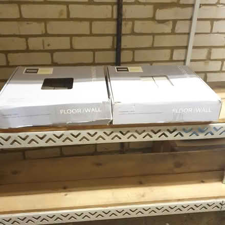 Photo of free Homebase white porcelain mosaics floor/wall tiles (Upper Norwood SE19) #3