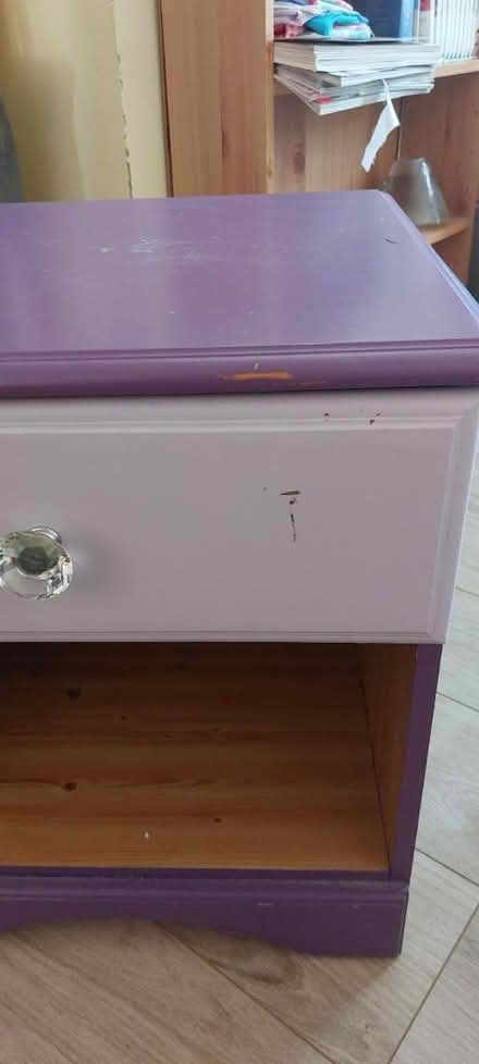 Photo of free Bedside cabinet (Lower Caversham, RG4) #3