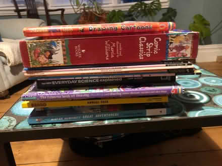 Photo of free Children’s books (Bear Flat) #2