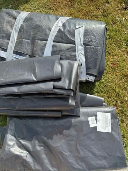 Photo of free Damp proof membrane (Welling DA16) #1