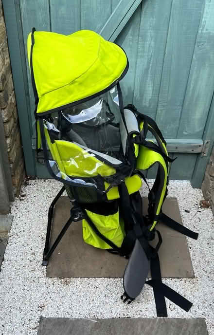 Photo of free Baby carrier - walking + hiking (Brixton SW9) #1