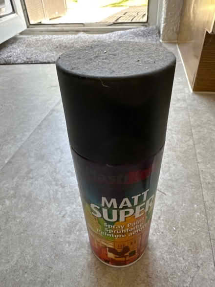 Photo of free Various paint containers (Coney Hall BR4) #2