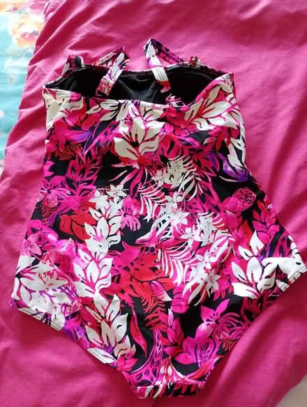 Photo of free Ladies pink swimming costume (Temple Cowley OX4) #1