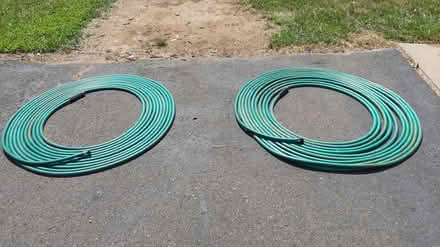 Photo of free Garden hoses (In Naugatuck, Ct.) #1