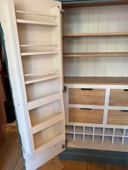 Photo of free Large pantry / cupboard (Folly island SG14) #3