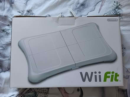 Photo of free Wii Balance Board & Wii Fit (Newton Abbot TQ12) #2