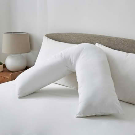Photo of L or V Shaped Maternity Pillow (Kiveton Park, S26) #1