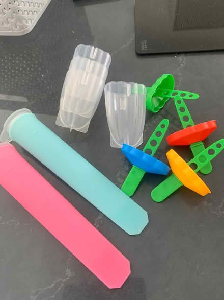 Photo of free Lolly makers (Bracknell RG12) #1