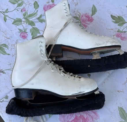 Photo of free Figure skates (Saratoga) #2