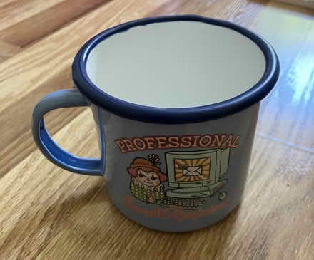 Photo of free Professional Email Recipient mug (Lakewood Village) #1