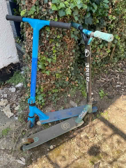 Photo of free Child’s scooters (Sprowston NR7) #1
