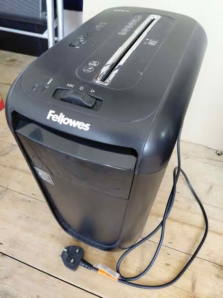 Photo of free Paper shredder (Fiveways BN1) #3