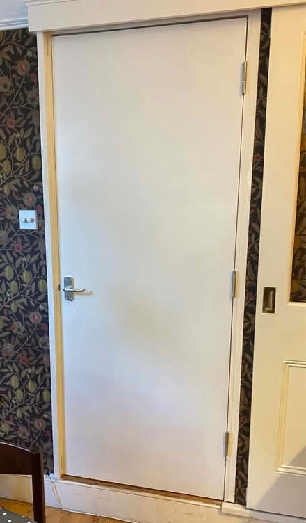 Photo of free Interior Fire Door (30” x 77”) (Muswell Hill, London N10) #1