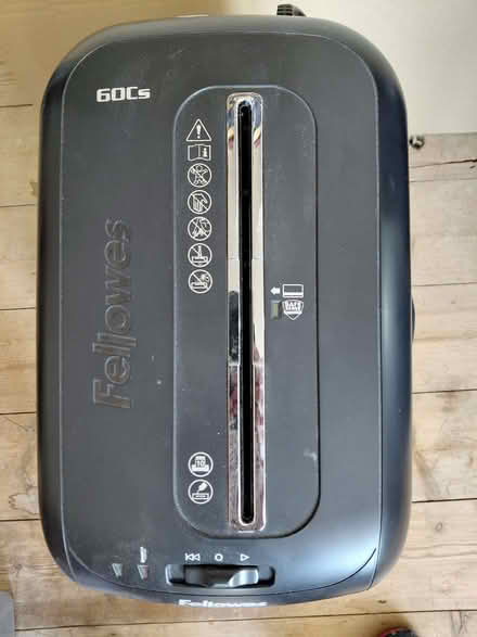 Photo of free Paper shredder (Fiveways BN1) #2
