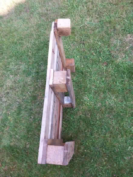 Photo of free Small wooden pallet (Odd Down) #2