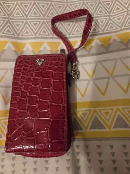Photo of free Red disney phone holder/purse (Little Heath RG31) #1