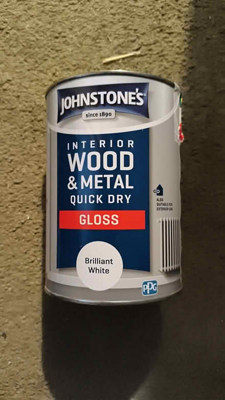 Photo of free Unopened Wood and Metal Paint (Ranelagh) #1