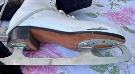 Photo of free Figure skates (Saratoga) #4