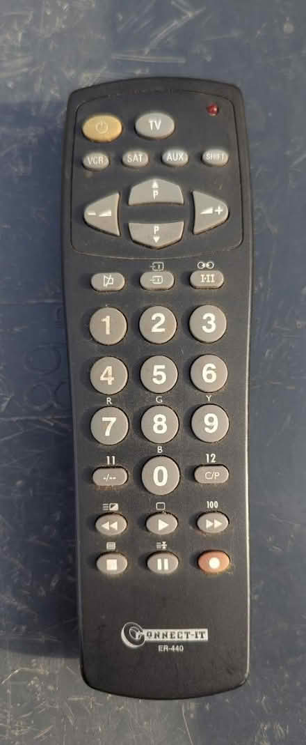 Photo of free Programmable remote control (Malvern Link Top WR14) #1