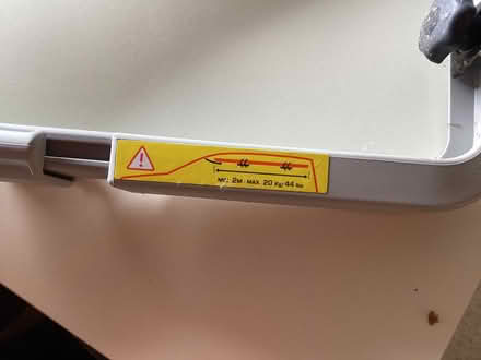 Photo of free Car, van, rack system bars? (Horspath OX33) #2