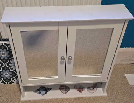 Photo of free Bathroom wall cabinet (Bowbridge GL5) #1